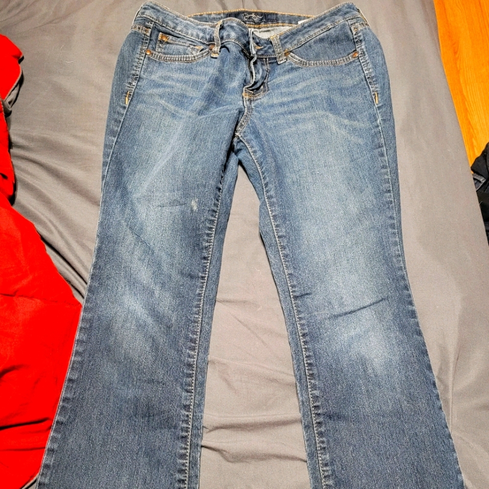 Jessica Simpson jeans